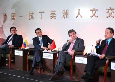 Primer ministro de China pide estrecha cooperación China-América Latina a nivel espiritual