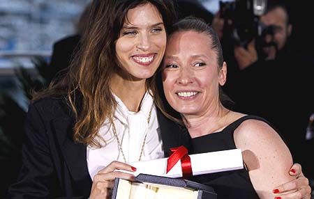 Emmanuelle Bercot y Rooney Mara comparten Premio a Mejor Actriz en Canness