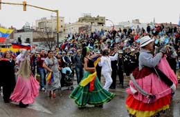 Córdoba celebra 205°aniversario de la Revolución de Mayo