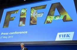 Moscú critica a EEUU por tratar de imponer leyes más allá de su territorio en caso FIFA