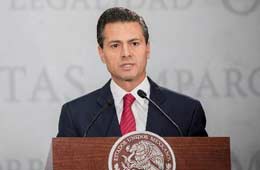 Gobierno mexicano promulga reforma para enfrentar la corrupción