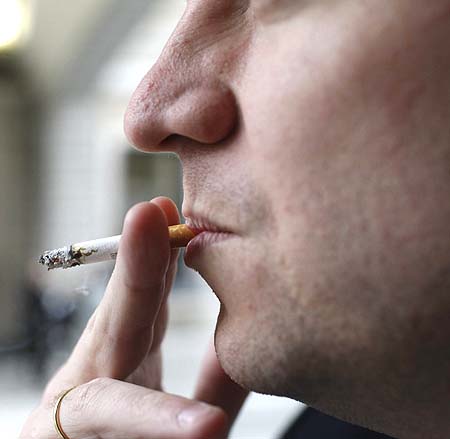 Cae número de fumadores brasileños 30,7% en los últimos nueve años