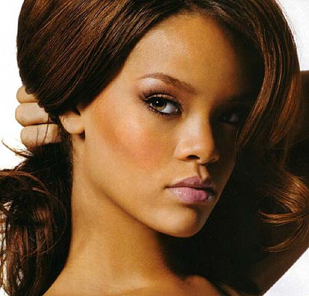 Cantante estadounidense Rihanna visita Cuba
