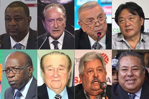 Fútbol: Presidente de FIFA convoca a reunión de emergencia en medio de crisis