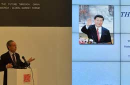 China concluye debut como "invitada de honor" en feria del libro más grande de EEUU