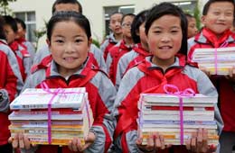 Día Internacional de la Infancia en China