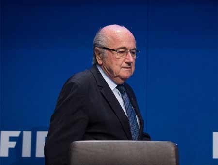 Copa del Mundo 2026 será organizada fuera de Asia, señala Blatter