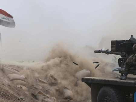 Mueren 28 milicianos de EI en ataques aéreos en occidente de Irak