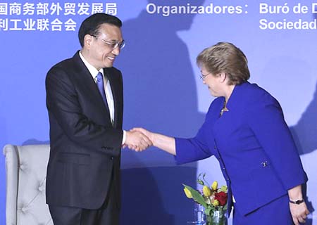PM chino propone nueva modalidad de cooperación internacional durante viaje a AL