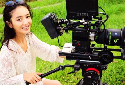 Nuevas fotos de actriz Tong Liya