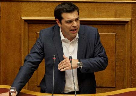 PM griego rechaza propuestas "irracionales" de acreedores