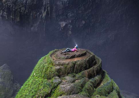 Gruta de Sơn Đoòng, la caverna más grande del mundo