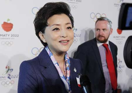 Beijing y Almaty recalcan solidez de sus candidaturas para JJOO de Invierno 2022