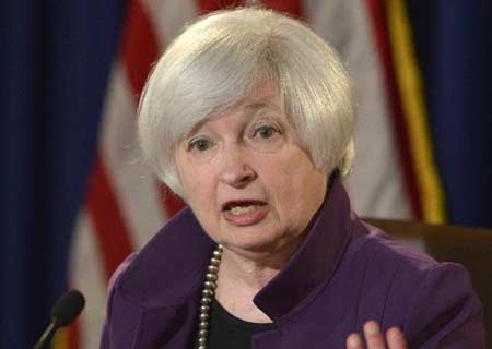 Alza en tasas de interés podría ocurrir este año: Fed