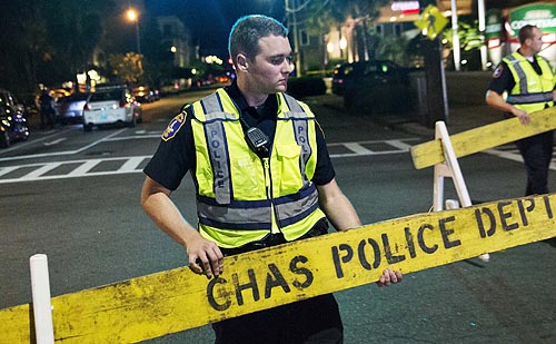 Arrestan a sospechoso de "crimen de odio" en Carolina del Sur