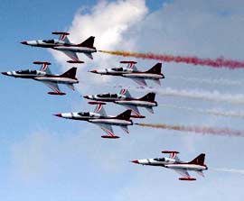 Bucharest International Air Show 2015