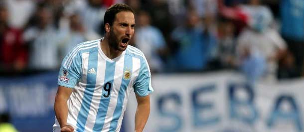 Copa América: Argentina vence a Jamaica sin sobresalto y es líder del Grupo B