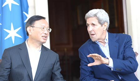 China y EEUU acuerdan aumentar confianza estratégica