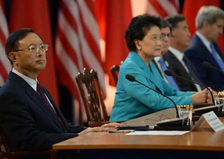 China y EEUU comienzan conversaciones anuales de alto nivel sobre relaciones