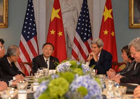 China y EEUU acuerdan profundizar cooperación en protección de océanos