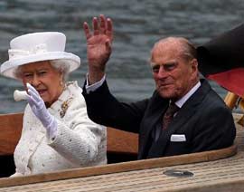 Reina británica podría tener que dejar Palacio de Buckingham por reparaciones