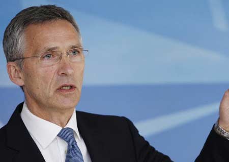 Ministros de Defensa de OTAN fortalecerán fuerza de respuesta