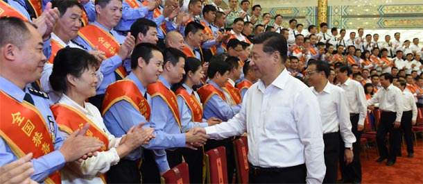 China busca victoria aplastante contra drogas, dice presidente Xi