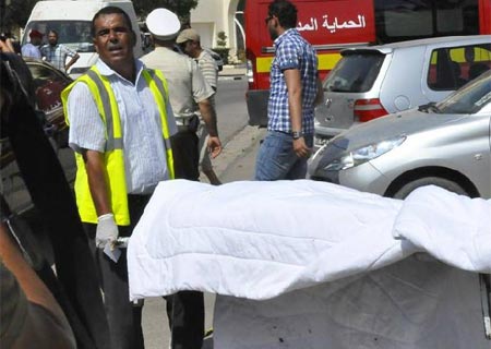 Cifra de muertos llega a 39 en ataque a hotel de Sousse en Túnez