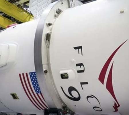 Cohete de SpaceX estalla en misión de reabastecimiento a EEI