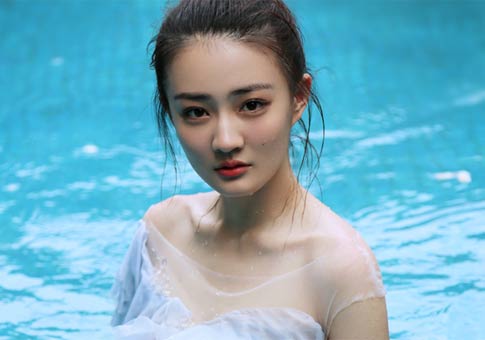 Nuevas fotos de actriz Xu Lu