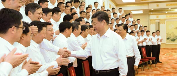 Presidente chino destaca importancia de gobernación del PCCh a nivel de distrito