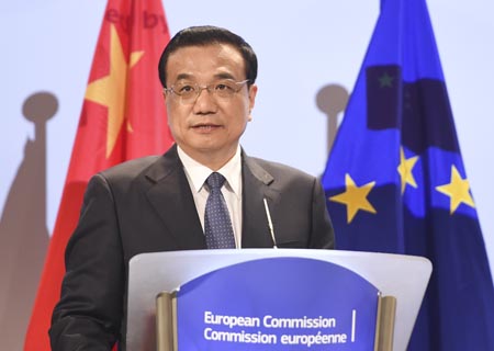 China da la bienvenida a mayor participación de la UE en urbanización china