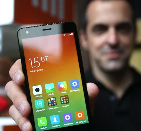 Móviles inteligentes chinos Xiaomi aterrizan en Brasil