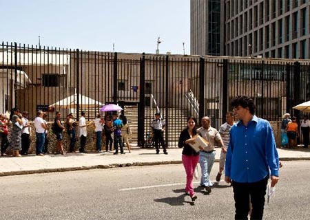ESPECIAL: EEUU recobrará su embajada en La Habana