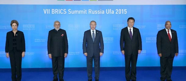 Xi pide a BRICS, OCS y UEE cooperar en favor de bienestar de la gente