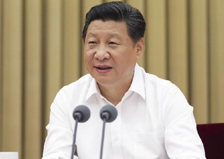 Presidente chino pide mejorar papel de organizaciones de masas