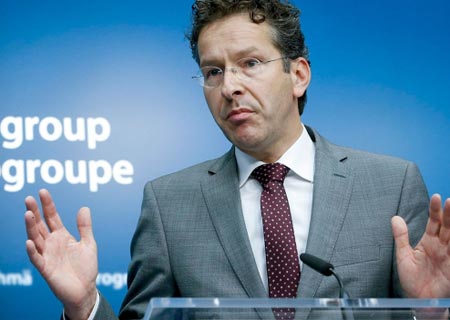 Reunión de emergencia de Eurogrupo concluye sin resultados proposals