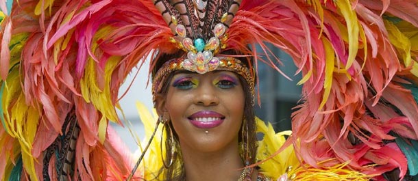 2015 Carnaval del Caribe en Toronto