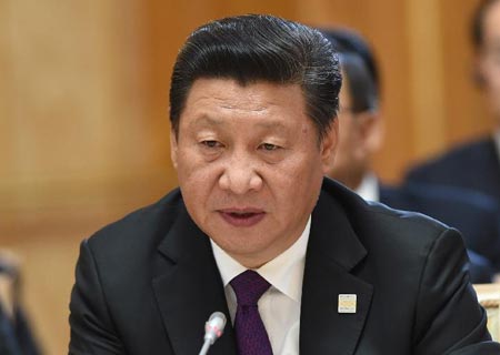 Xi pide a BRICS forjar comunidad de destino común
