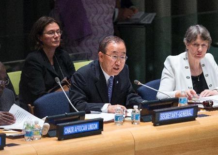 Reunión de ONU busca ayuda para economías afectadas por ébola
