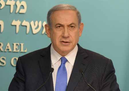 Acuerdo nuclear con Irán amenaza seguridad de Israel: Netanyahu