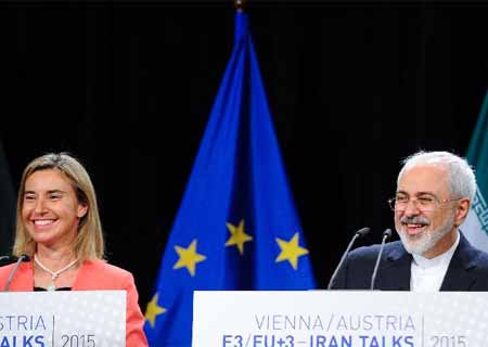 Anuncian acuerdo nuclear de Irán, Kerry lo considera bueno