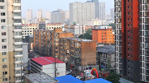 Precios de vivienda nueva de China continúan subiendo en junio