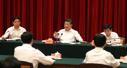 Xi asegura que perspectiva de crecimiento económico de China continúa prometedora