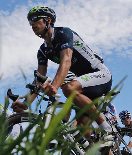 Ciclismo: Rubén Plaza logra tercera victoria española en Tour de Francia