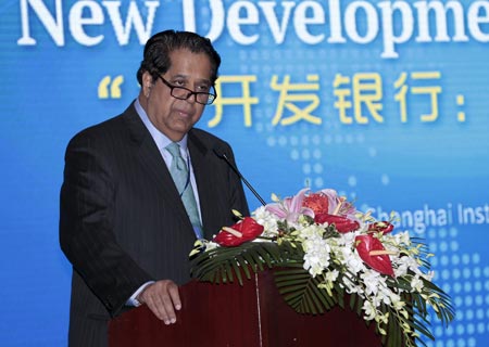 Titulares de China: Presidente de NBD afirma que trabajará con BAII