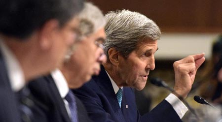 Kerry defiende acuerdo nuclear iraní y desafía a escépticos de Congreso