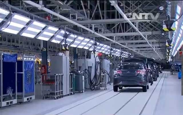 Brasil desarrolla un parque industrial de productos y servicios para vehículos chinos
