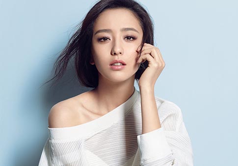 Nuevas imágenes de actriz Tong Liya