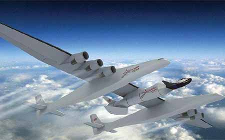 Avión más grande del mundo despegará en 2016